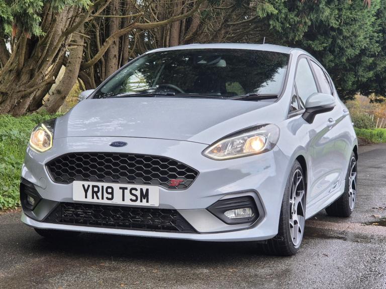 FORD FIESTA 1.5 T EcoBoost ST-2 2019