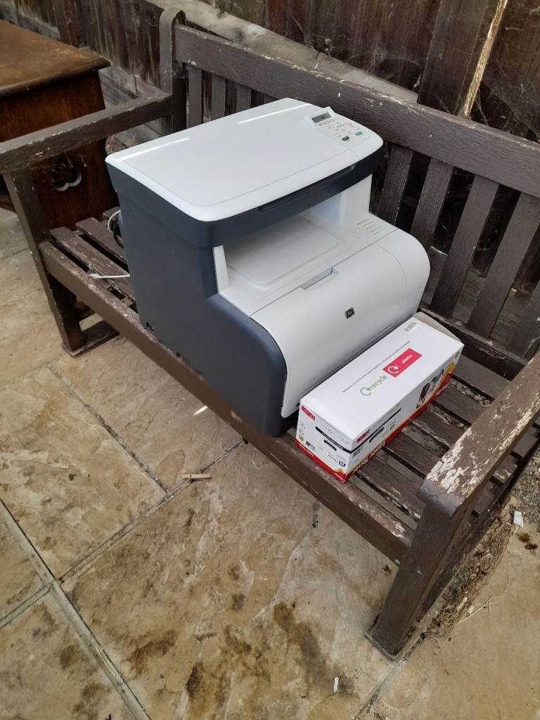 HP LaserJet Multifunction Printer – Good Condition