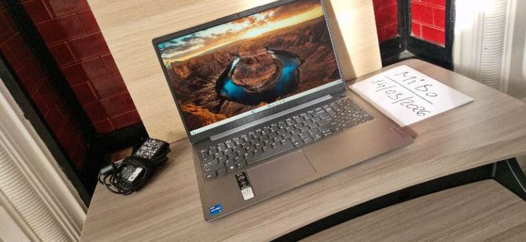 2024 12th gen core i7 24GB RAM 512GB SSD 15.6" Lenovo Windows 11 Microsoft Office Laptop Computer