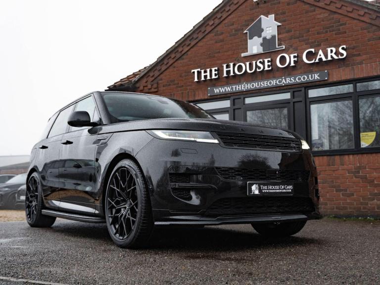 2025 Land Rover Range Rover Sport 4.4 P530 V8 Autobiography Auto 4WD Euro 6 (s/s) 5dr ESTATE Petr...