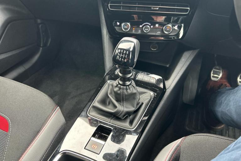  Vauxhall Mokka 1.2 Turbo Gs Suv 5dr Petrol Manual Euro 6 s/s 136 Ps Petrol