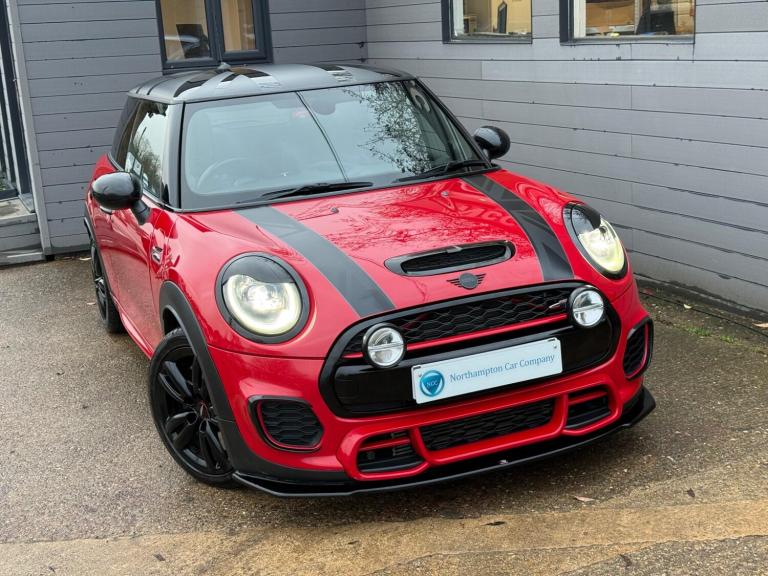  MINI Hatch 2.0 John Cooper Works Steptronic Euro 6 (s/s) 3dr Petrol Automatic