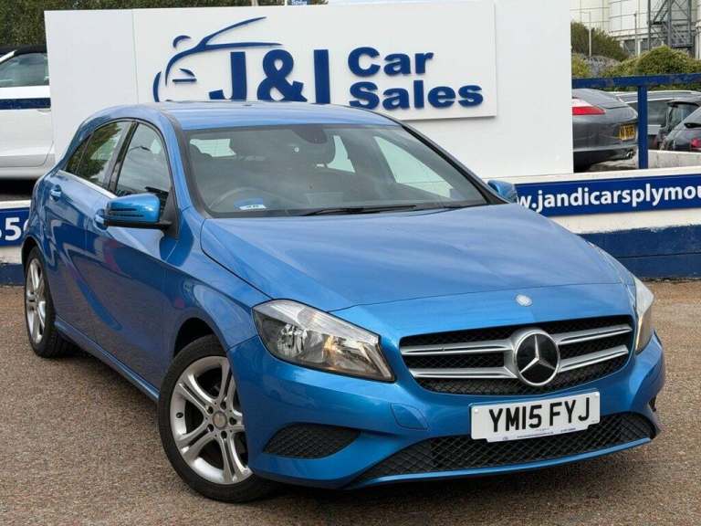 2015 Mercedes-Benz A-Class 1.5 A180 CDI Sport Edition Hatchback 5dr Diesel Manual Euro 6 (s/s) (1...