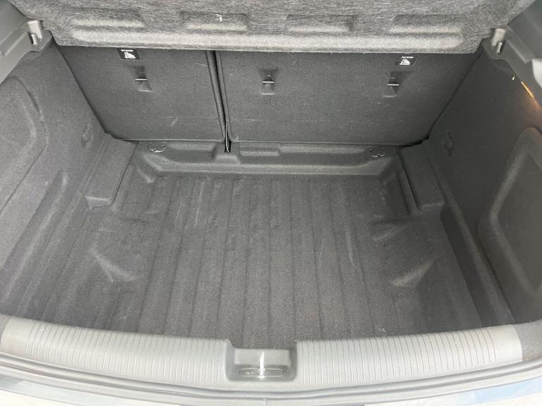 2019 Vauxhall Astra 1.4T 16V 150 Griffin 5dr HATCHBACK PETROL Manual