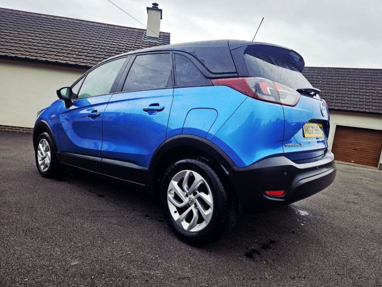 2019 VAUXHALL CROSSLAND X 1.2  *ONLY 59,000 MILES*