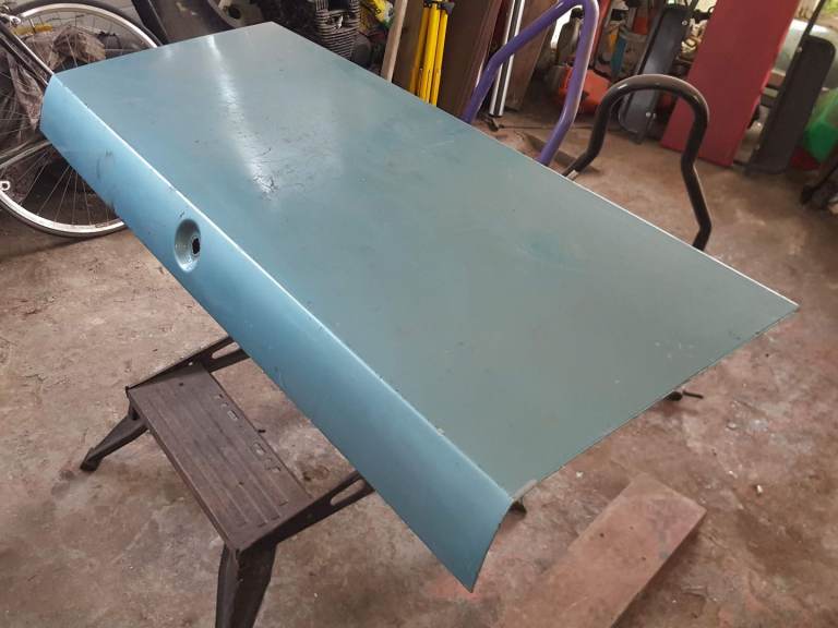 Triumph TR7 boot lid (early type) 