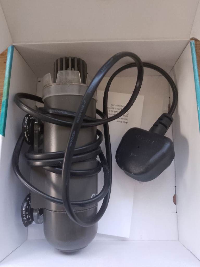 Oase CrystalSkim 600 Aquarium Skimmer