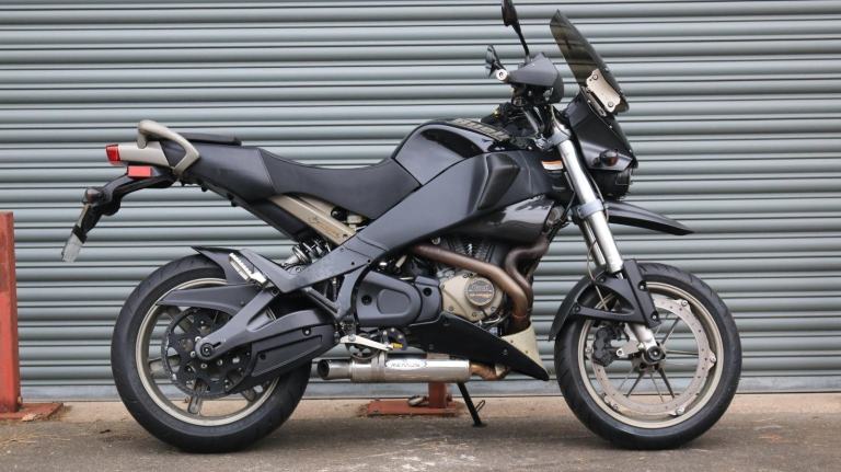 Buell XB12X ULYSSES 2006 1203cc