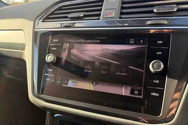 2023 Volkswagen Tiguan 1.5 TSI 150 R-Line 5dr DSG Estate Petrol Automatic