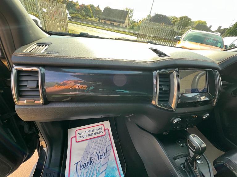 2022 Ford Ranger 2.0 EcoBlue Wildtrak Pickup Double Cab 4dr Diesel Auto 4WD Euro 6 (s/s) (21 Pick...