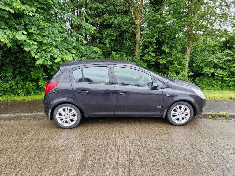 Vauxhall 1.3 Diesel CORSA long MOT Hatchback, 2010, Manual, 1248 (cc), 5 doors