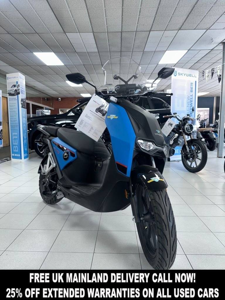 2025 Vmoto CPX Automatic