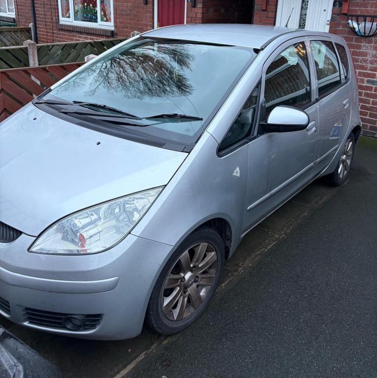 Mitsubishi, COLT, Hatchback, 2008, Semi-Auto, 1493 (cc), 5 doors