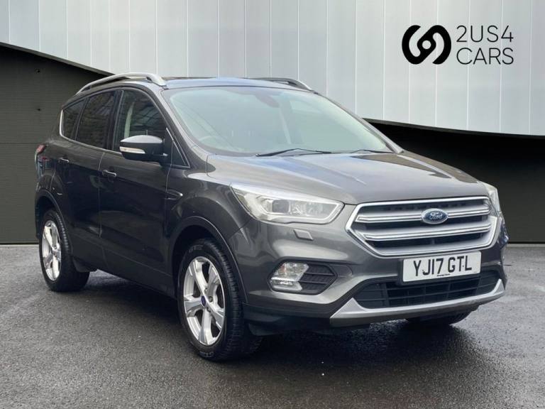 2017 Ford Kuga 1.5T EcoBoost ST-Line X SUV 5dr Petrol Manual Euro 6 (s/s) (150 ps) HATCHBACK Petr...
