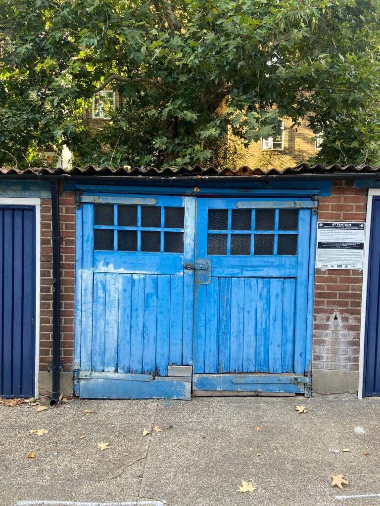 Garage to Rent