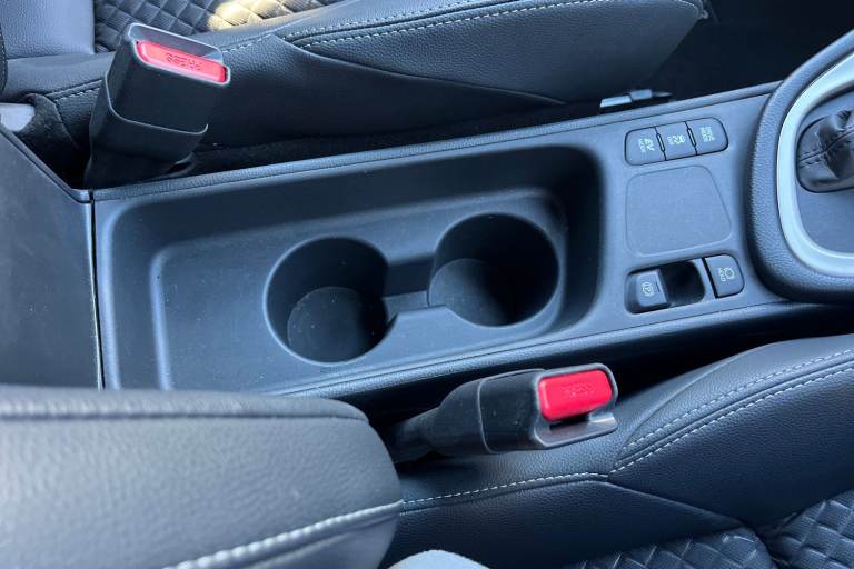 2024 Mazda Mazda2 HYBRID 104518 Hatchback Hybrid Automatic