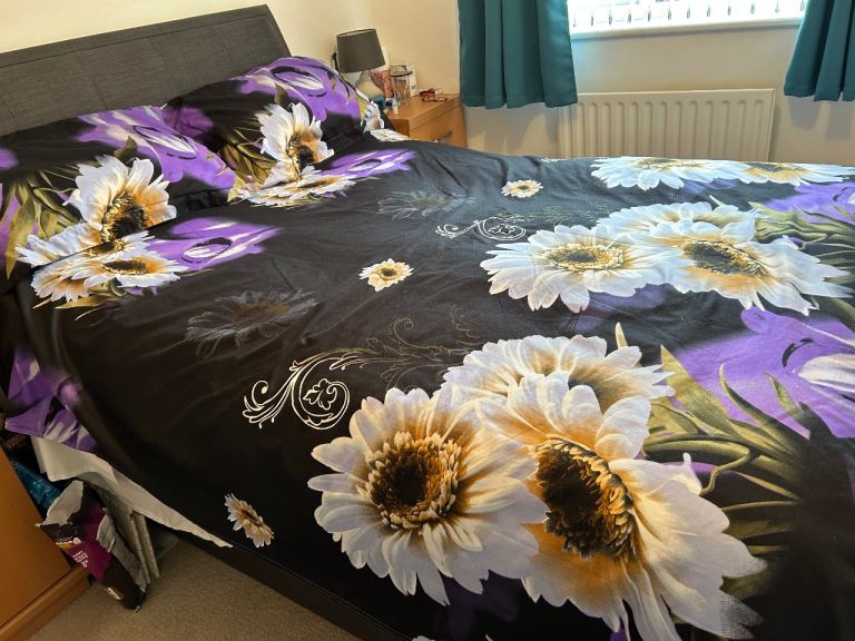Double bed Duvet cover 