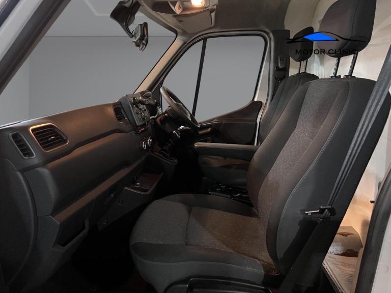 2020 Vauxhall Movano 2.3 Turbo D 150ps H2 Platform Cab PLATFORM CAB Diesel Manual
