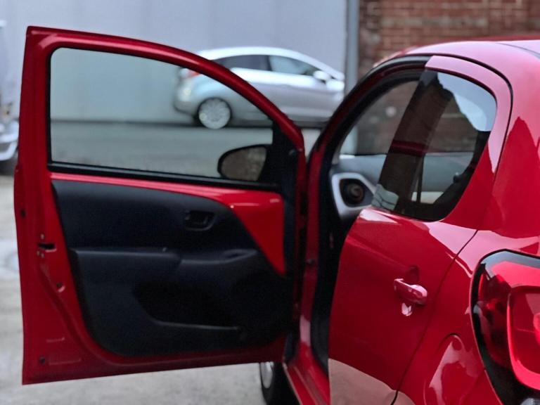 CITROEN C1 1.2 PureTech Feel Euro 6 5dr 2016