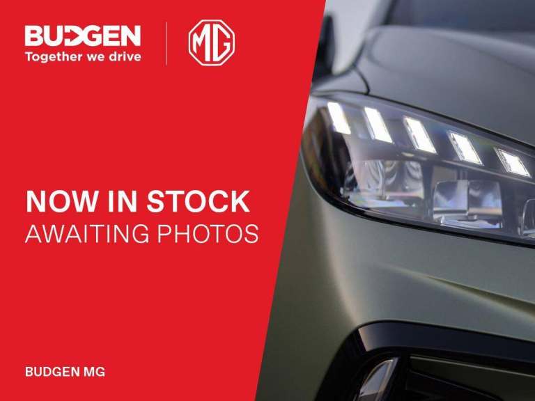 2023 MG MG HS 1.5 T-GDI Trophy 5dr ESTATE PETROL Manual