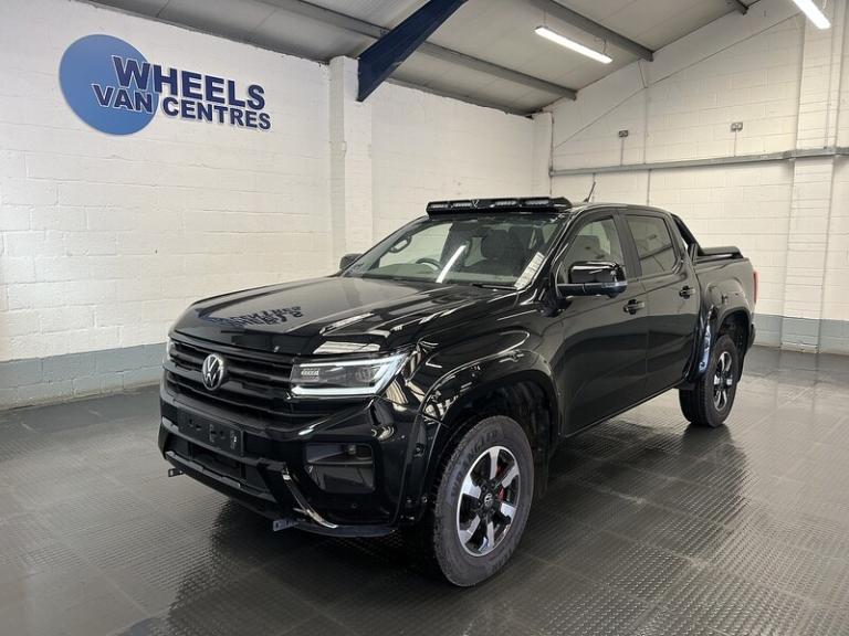 2024 Volkswagen Amarok D/Cab Pick Up Style 2.0 TDI 205 4MOTION Auto PICK UP DIESEL Automatic