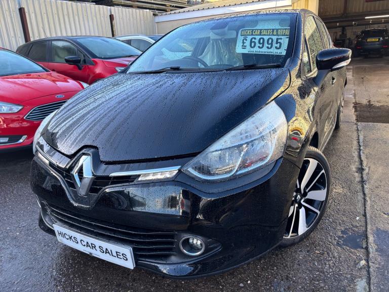 2016 Renault Clio  2016 66 RENAULT CLIO 0.9 TCE  DYNAMIQUE S NAV EURO 6 CLEAN