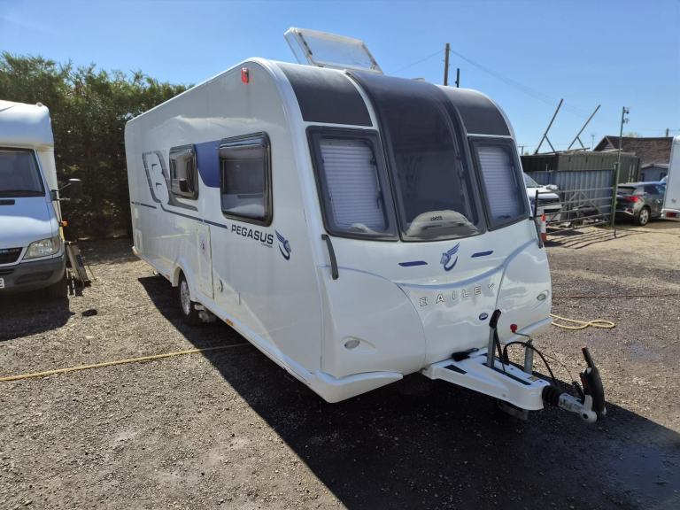 Bailey Pegasus Verona Caravan 2017