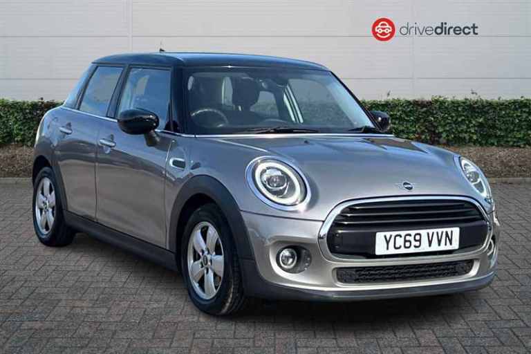  MINI Hatch 1.5 Cooper Classic Hatchback 5dr Petrol Steptronic Euro 6 (s/s) (136 ps) Hatchback Pe...