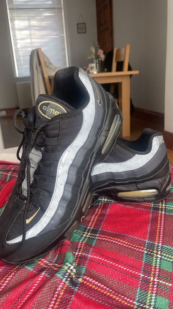 Men’s Nike air max 95