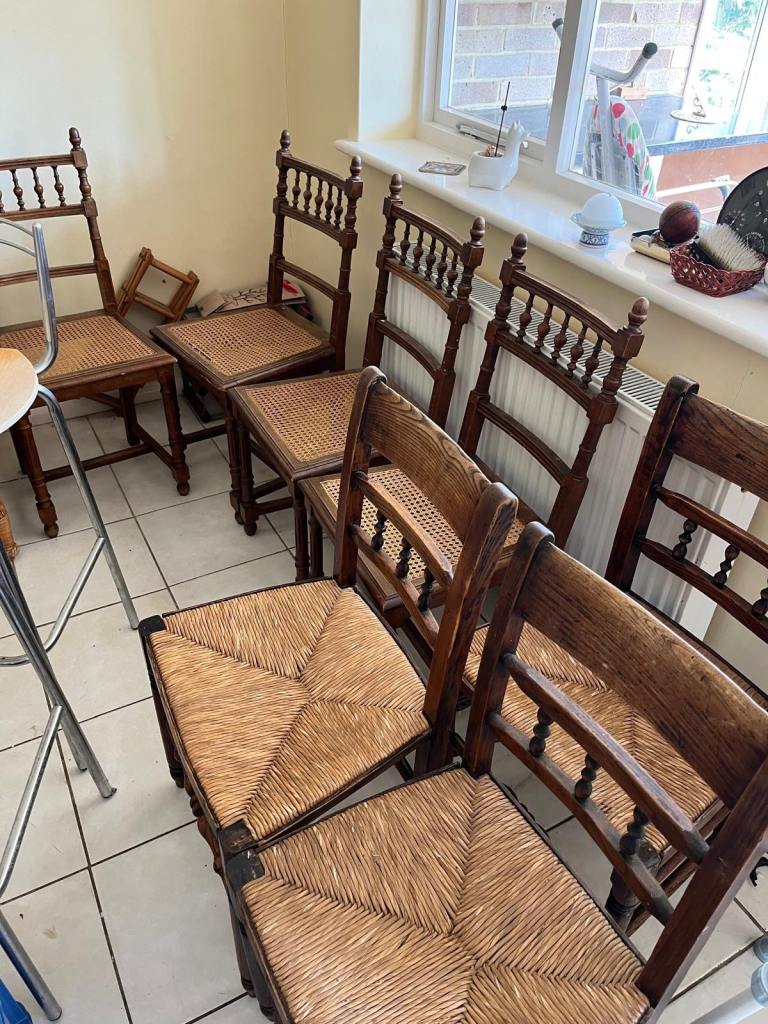 Dining chairs