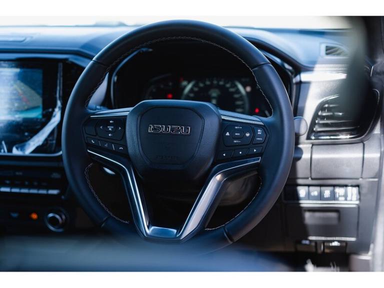  Isuzu D-Max DL40 Dcb Pick Up Diesel Automatic