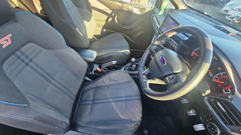 2019 Ford Fiesta 1.5T EcoBoost ST-2 Hatchback 3dr Petrol Manual Euro 6 (s/s) (200 ps) HATCHBACK P...