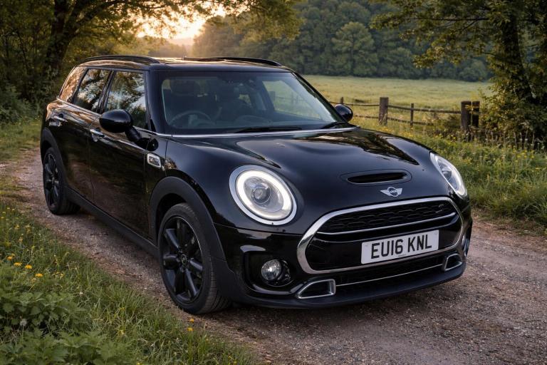 MINI CLUBMAN 2.0 Clubman Cooper SD 2016
