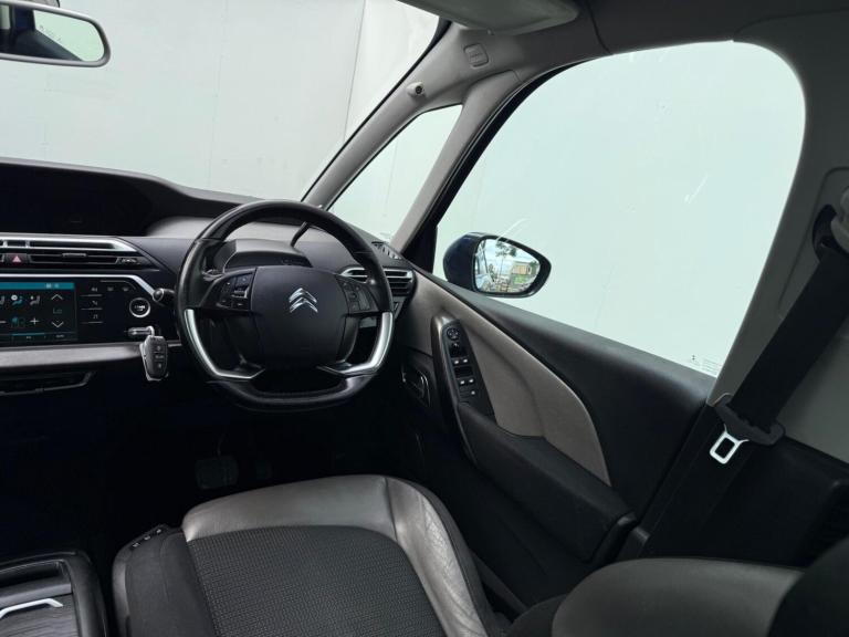 2017 Citroen C4 Grand Picasso 1.6 BlueHDi Flair EAT6 Euro 6 (s/s) 5dr MPV Diesel Automatic