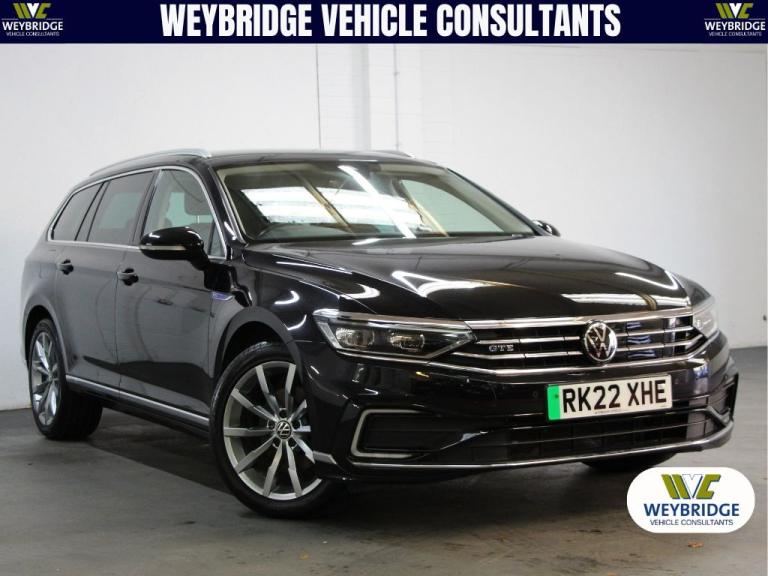 2022 Volkswagen Passat 1.4 TSI 13kWh GTE Advance Estate PHEV [218] (LOVELY FSH EXAMPLE, 8.9% APR ...