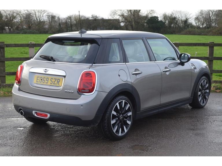2019 MINI Hatch Cooper Exclusive Hatchback Petrol Automatic