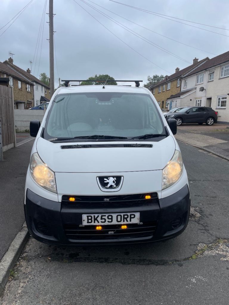 Peugeot, EXPERT, Panel Van, 2009, Manual, 1560 (cc)