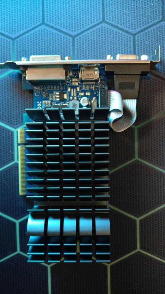 ASUS GT 710 Silent