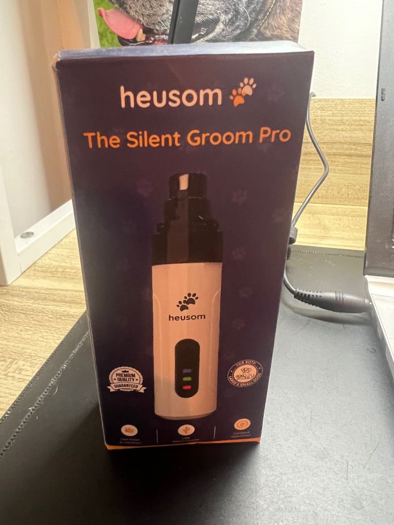Heusom nail groomer