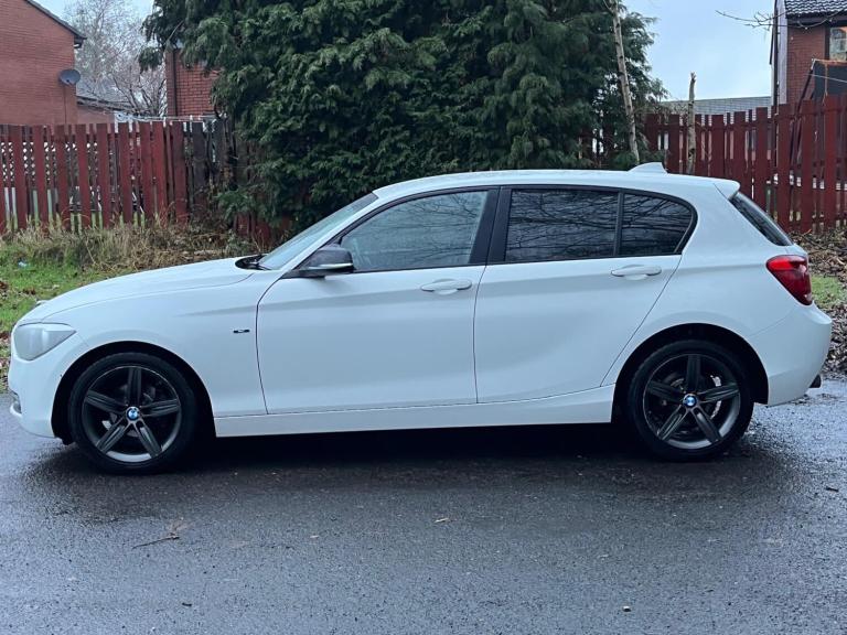 2014 BMW 1 Series 116i Sport 5dr HATCHBACK Petrol Manual