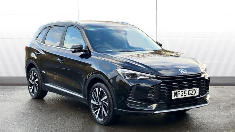 2025 MG MG ZS 1.5 Hybrid+ Trophy 5dr Auto Hybrid Hatchback Hatchback Hybrid Automatic