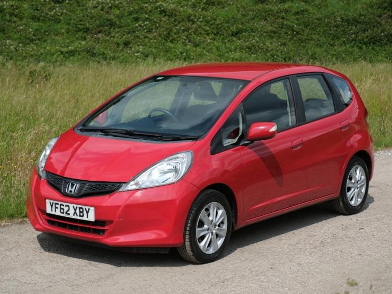 2013 Honda Jazz I-VTEC ES 5-Door Petrol