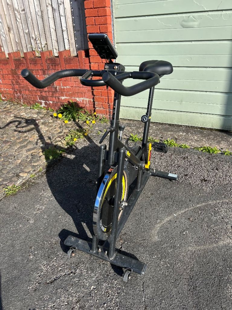 Bodymax Spin Bike