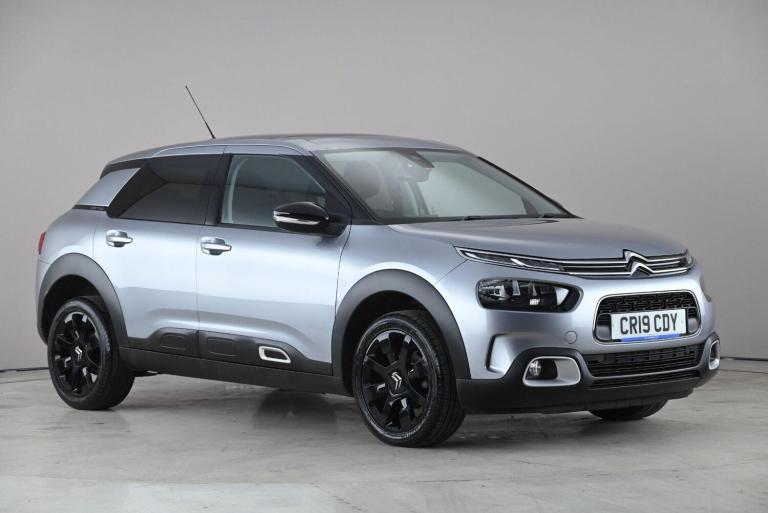 2019 Citroen C4 Cactus 1.6 BlueHDi Flair 5dr HATCHBACK DIESEL Manual