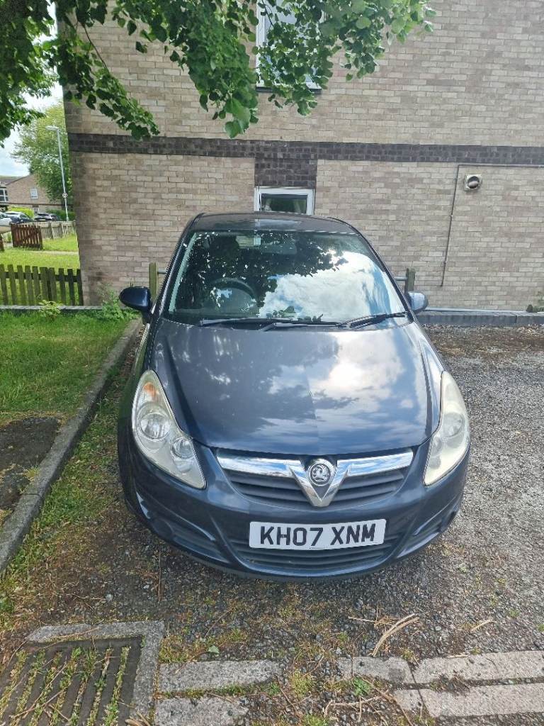 Vauxhall, CORSA, Hatchback, 2007, Manual, 1229 (cc), 3 doors
