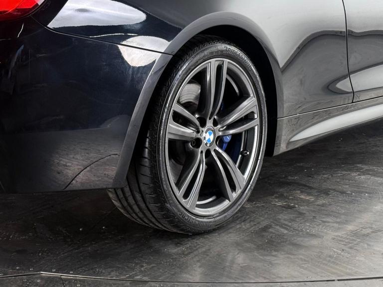 2017 BMW 4 Series 3.0 440i M Sport Auto Euro 6 (s/s) 2dr COUPE Petrol Automatic