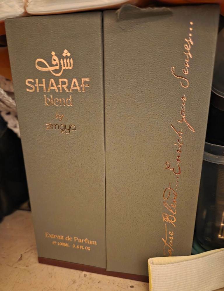 Sharaf Blend by Zimaya perfume 