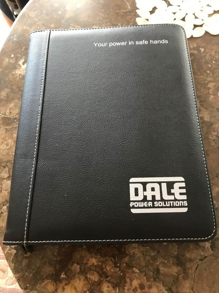 New - Conference portfolio Dale