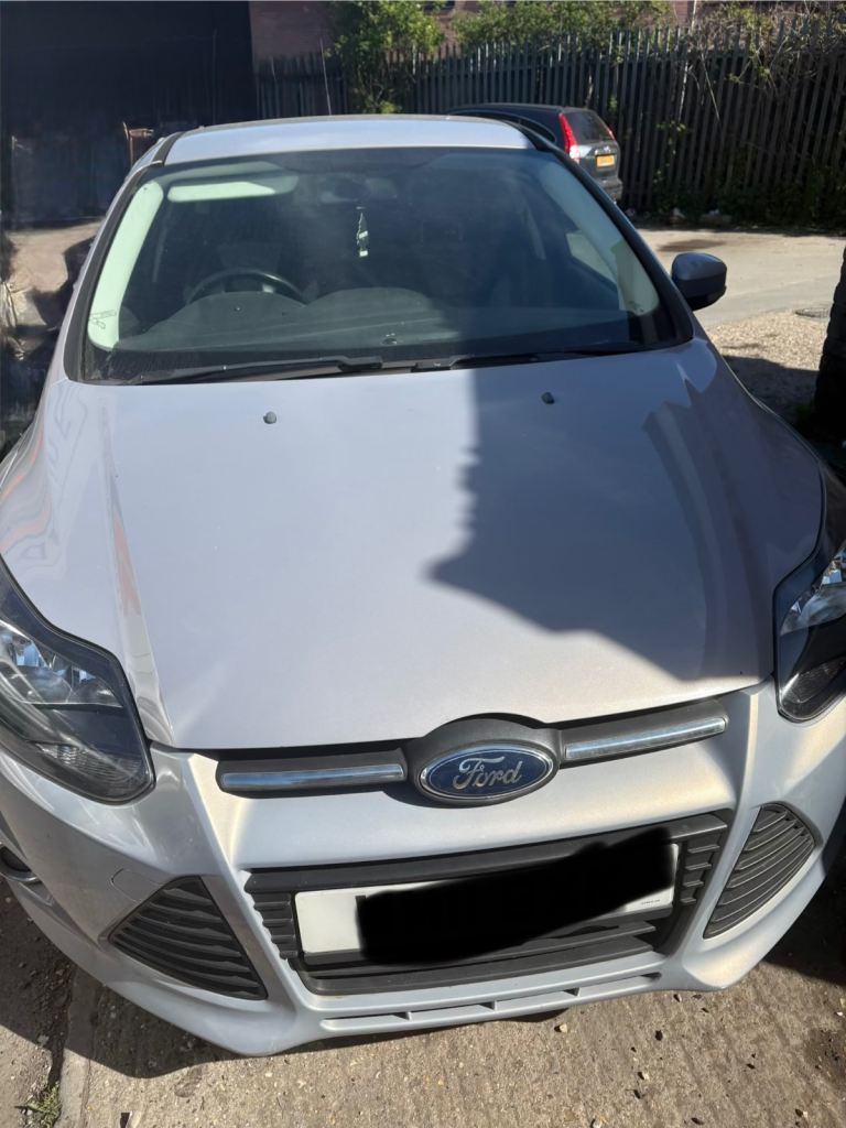 Ford, FOCUS, Hatchback, 2011, Manual, 1560 (cc), 5 doors