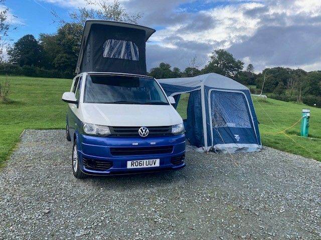 Volkswagen, TRANSPORTER, Panel Van, 2011, Manual, 1968 (cc)